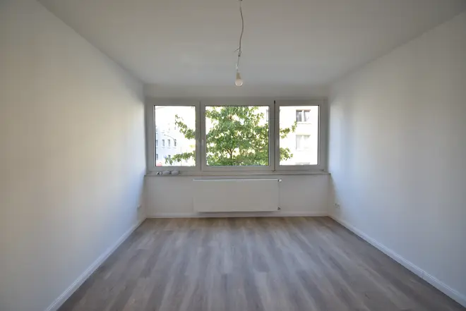 1 Zimmer Wohnung mit 25 m² in Düsseldorf – Bild 1