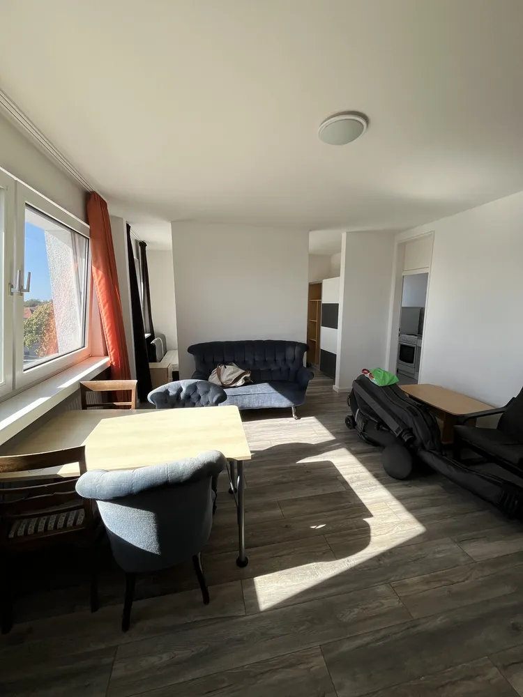 2 Zimmer Wohnung mit 40 m² in Braunschweig – Bild 1