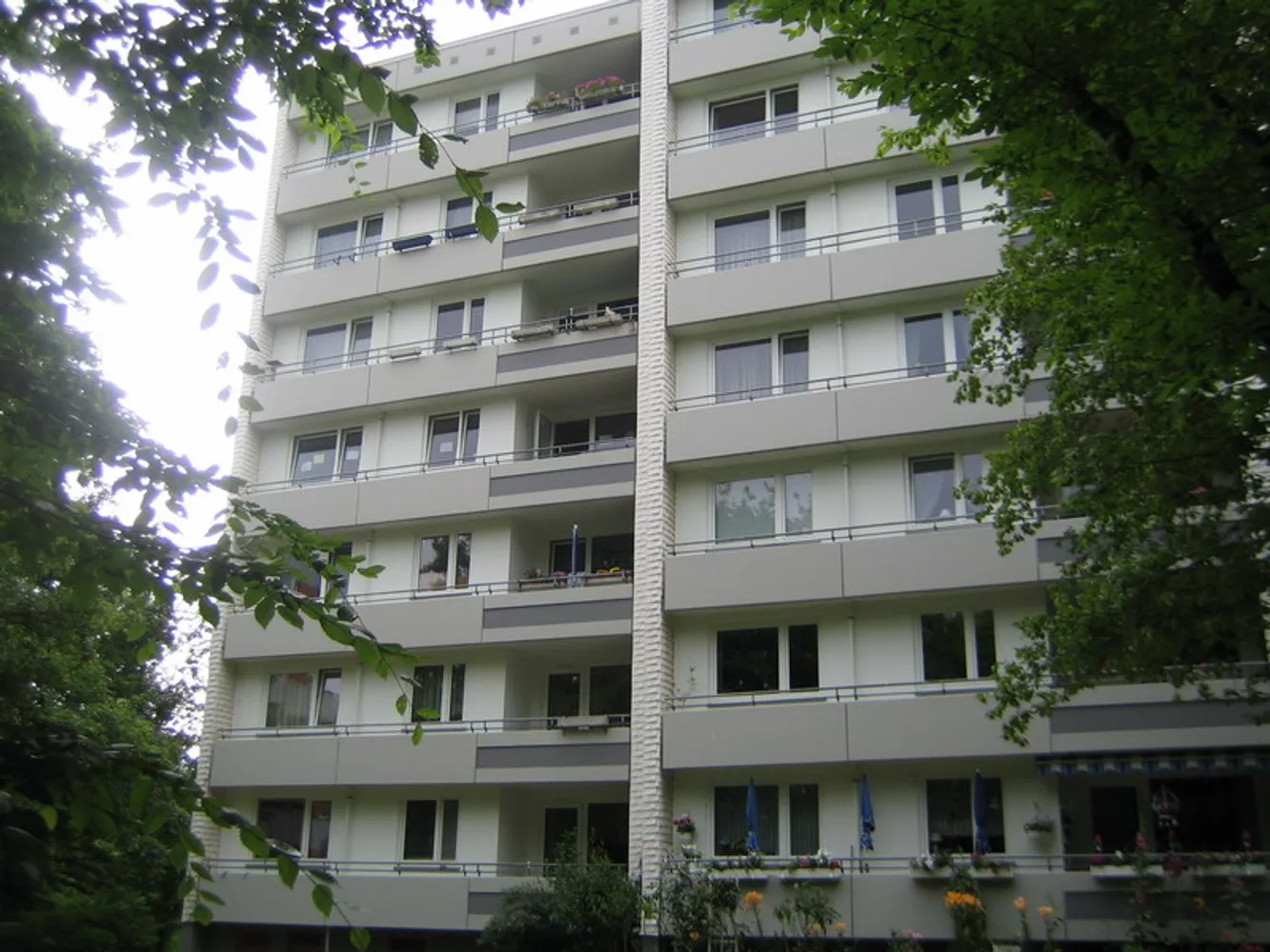 2 Zimmer Wohnung mit 63 m² in Hamburg – Bild 8