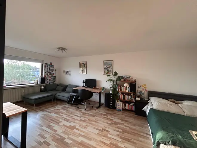 2 Zimmer Wohnung mit 45 m² in Aachen – Bild 1