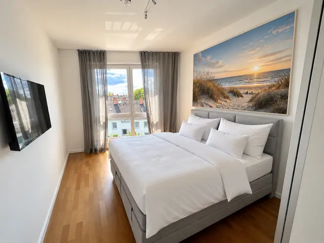 2 Zimmer Wohnung mit 80 m² in Wiesbaden – Bild 6