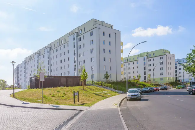 2 Zimmer Wohnung mit 54 m² in Berlin – Bild 2