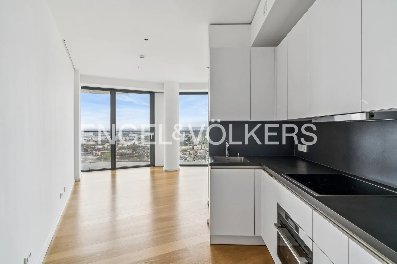 2 room apartment with 48 m² in Frankfurt am Main – Photo 7