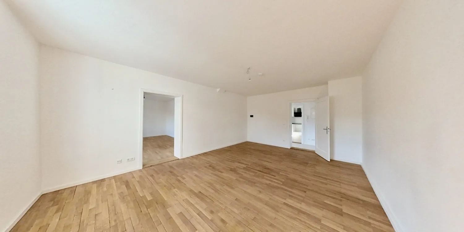 3 Zimmer Wohnung mit 78 m² in Passau – Bild 2
