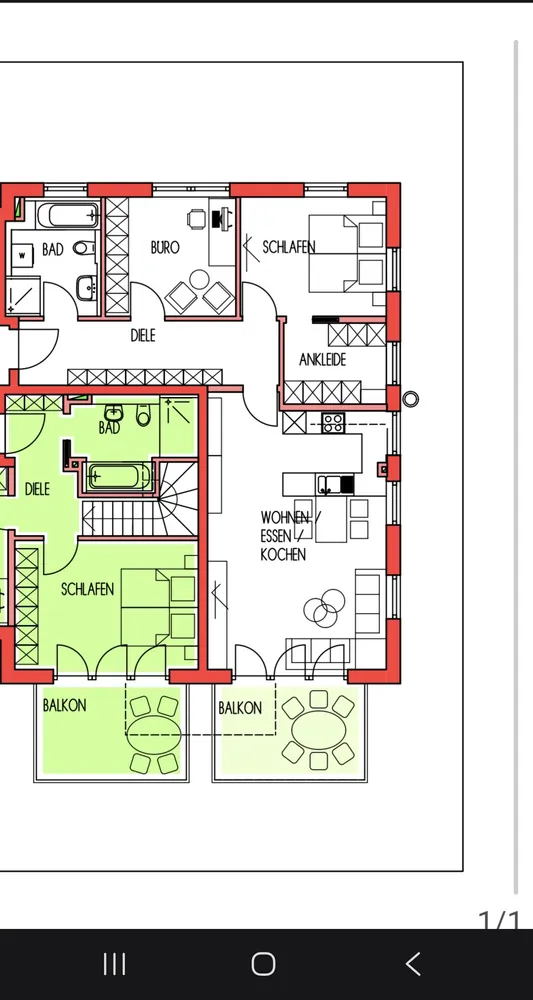 4 Zimmer Wohnung mit 83 m² in Ingolstadt – Bild 7