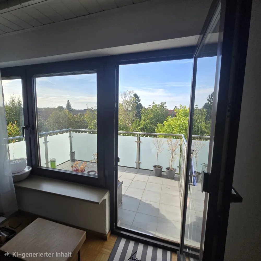 4 Zimmer Wohnung mit 80 m² in Karlsruhe – Bild 11