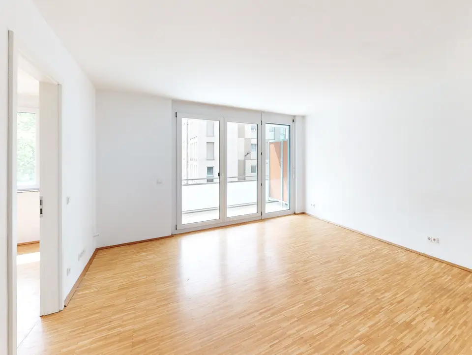 2 Zimmer Wohnung mit 56 m² in Böblingen – Bild 1