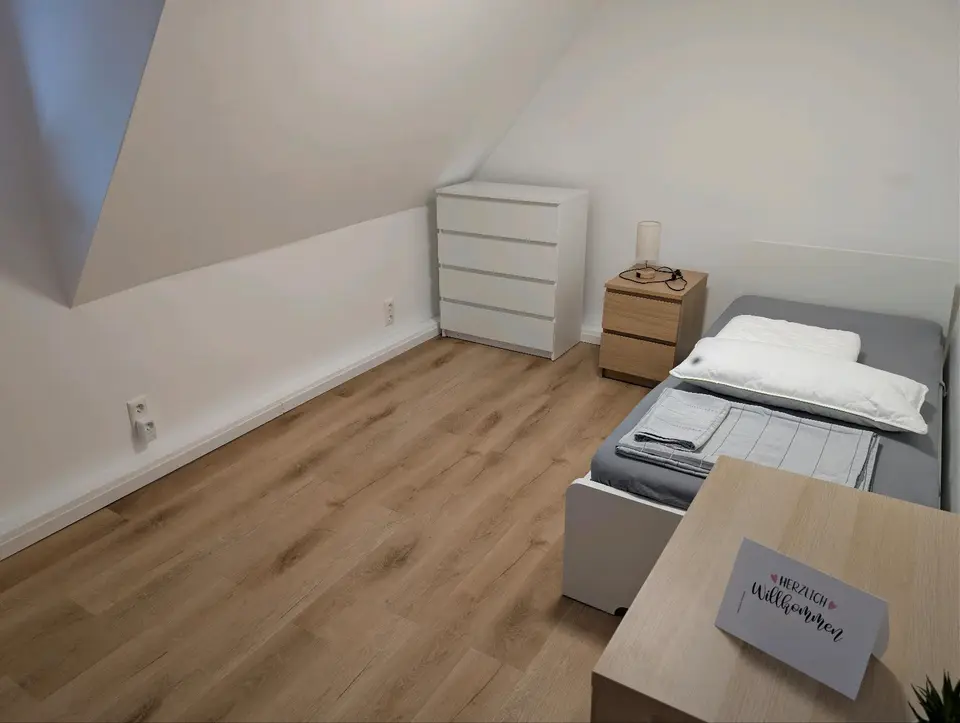 Shared room with 74 m² in Erlangen – Photo 7
