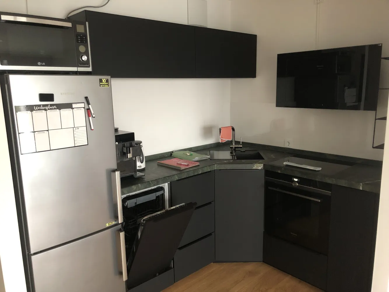 2 room apartment with 52 m² in Frankfurt am Main – Photo 2