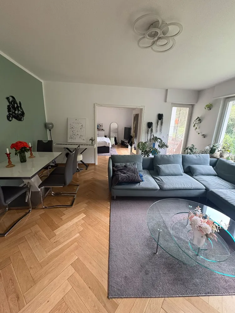 3 Zimmer Wohnung mit 88 m² in Stuttgart – Bild 1
