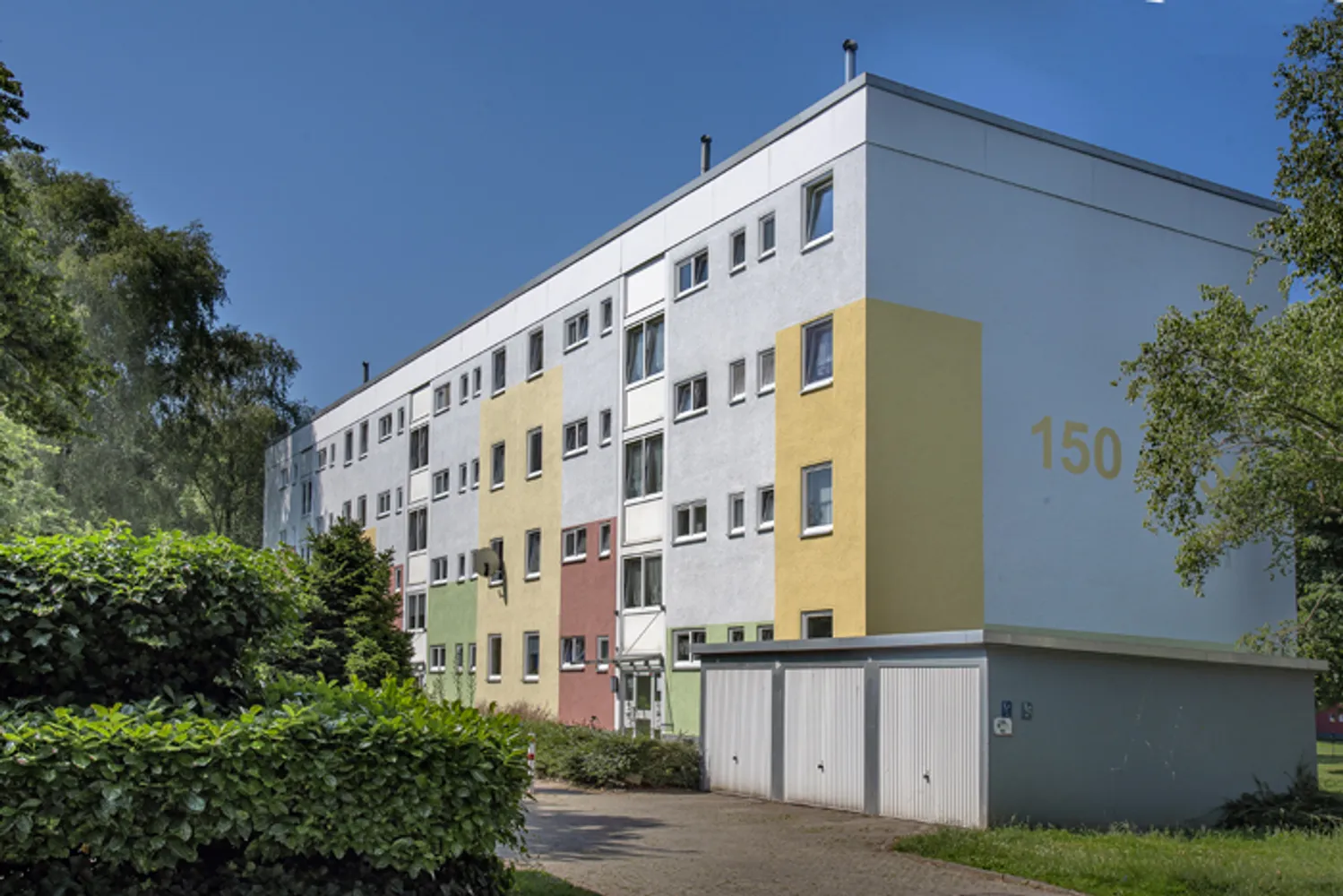 5 Zimmer Wohnung mit 76 m² in Dortmund – Bild 2
