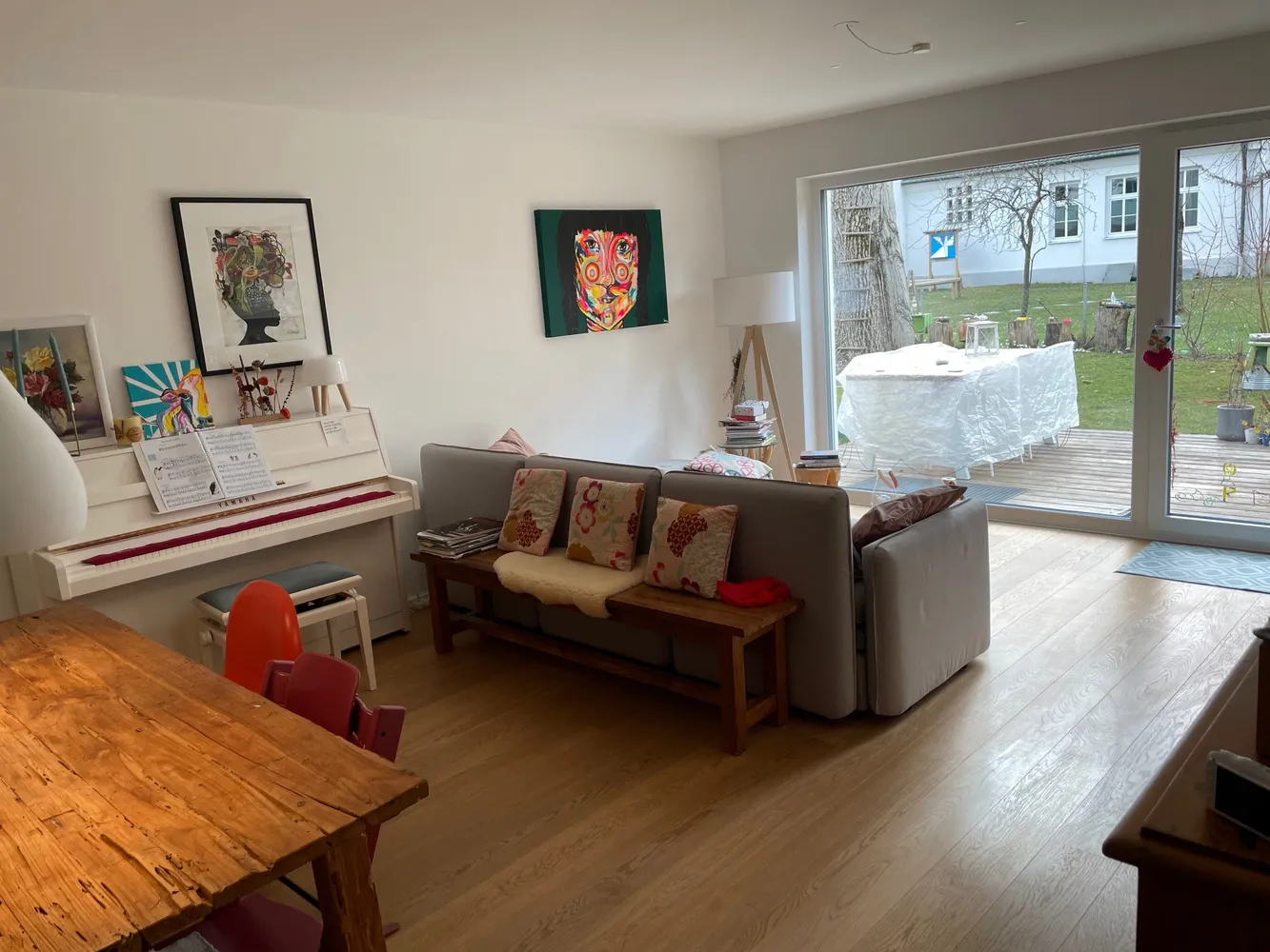 4 Zimmer Wohnung mit 110 m² in München – Bild 6