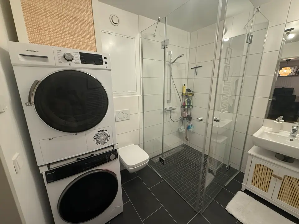 2 Zimmer Wohnung mit 66 m² in Darmstadt – Bild 7