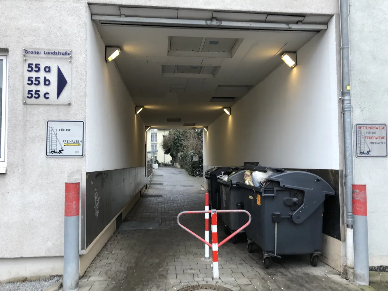 1 Zimmer Wohnung mit 25 m² in Göttingen – Bild 6