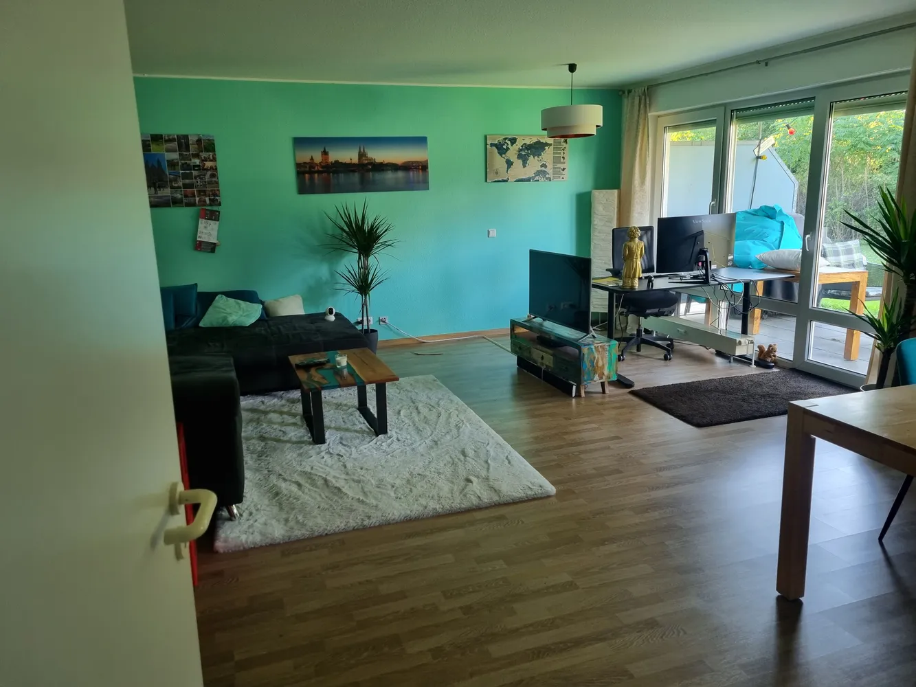 3 room apartment with 80 m² in Bonn – Photo 4