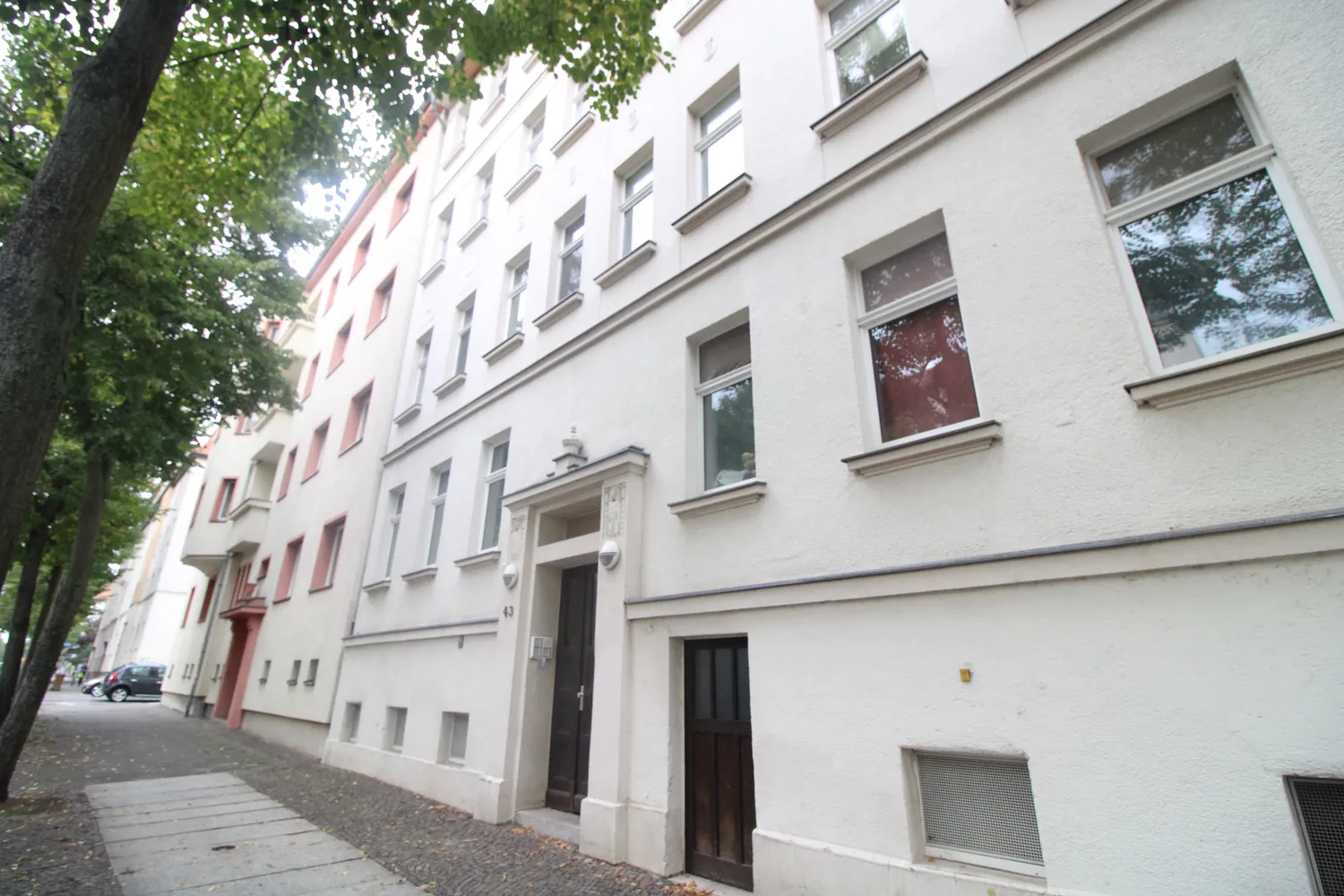 2 room apartment with 65 m² in Leipzig – Photo 11