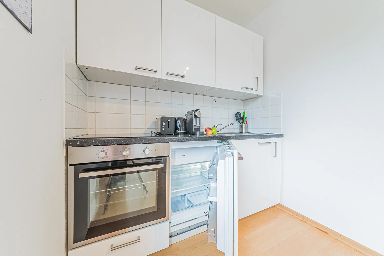 1 room apartment with 42 m² in Frankfurt am Main – Photo 9