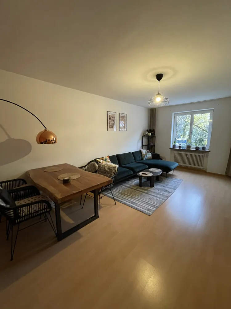 2 Zimmer Wohnung mit 62 m² in München – Bild 9