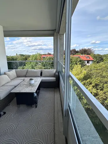 3 Zimmer Wohnung mit 82 m² in München – Bild 9
