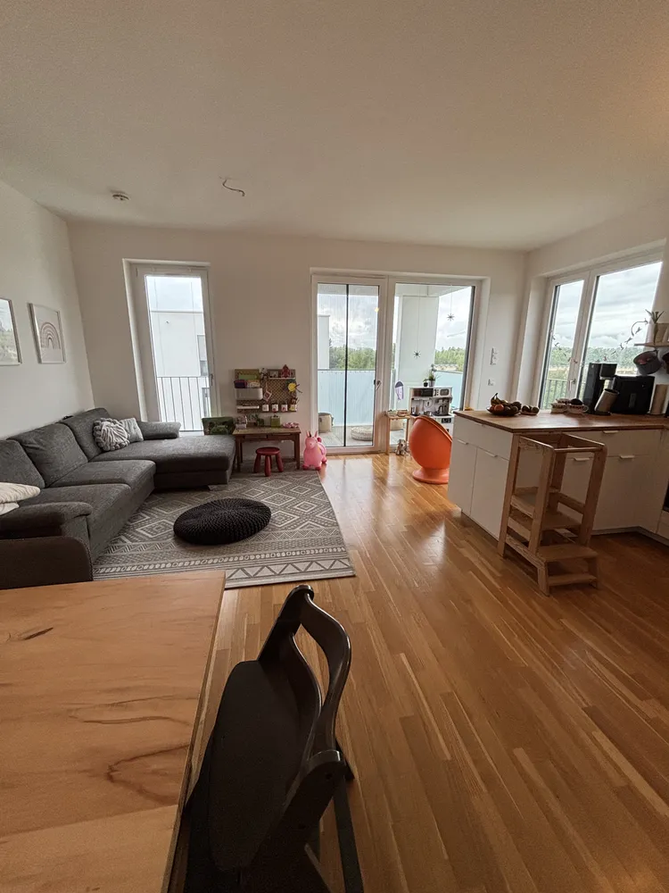 3 Zimmer Wohnung mit 80 m² in Leipzig – Bild 1