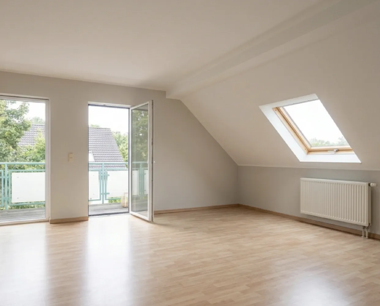 1 Zimmer Wohnung mit 63 m² in Duisburg – Bild 3