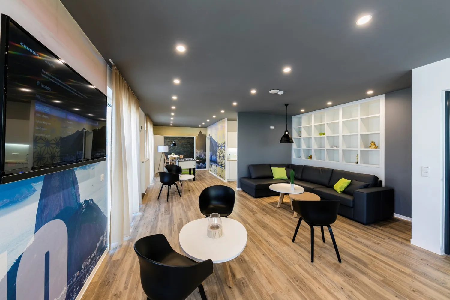 1 Zimmer Wohnung mit 23 m² in Neu-Ulm – Bild 11