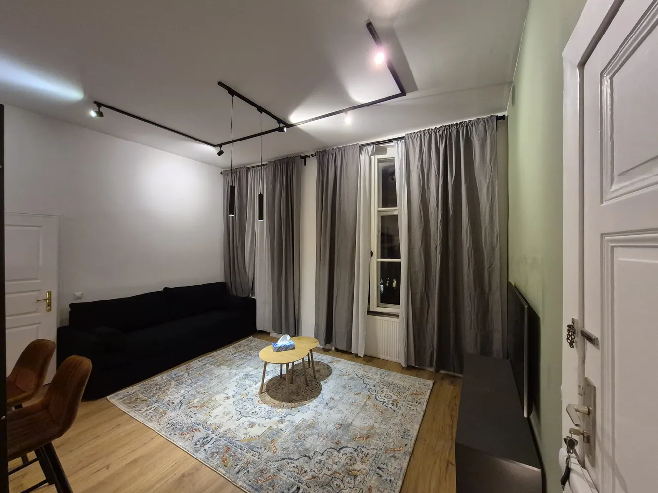 2 Zimmer Wohnung mit 46 m² in Berlin – Bild 1
