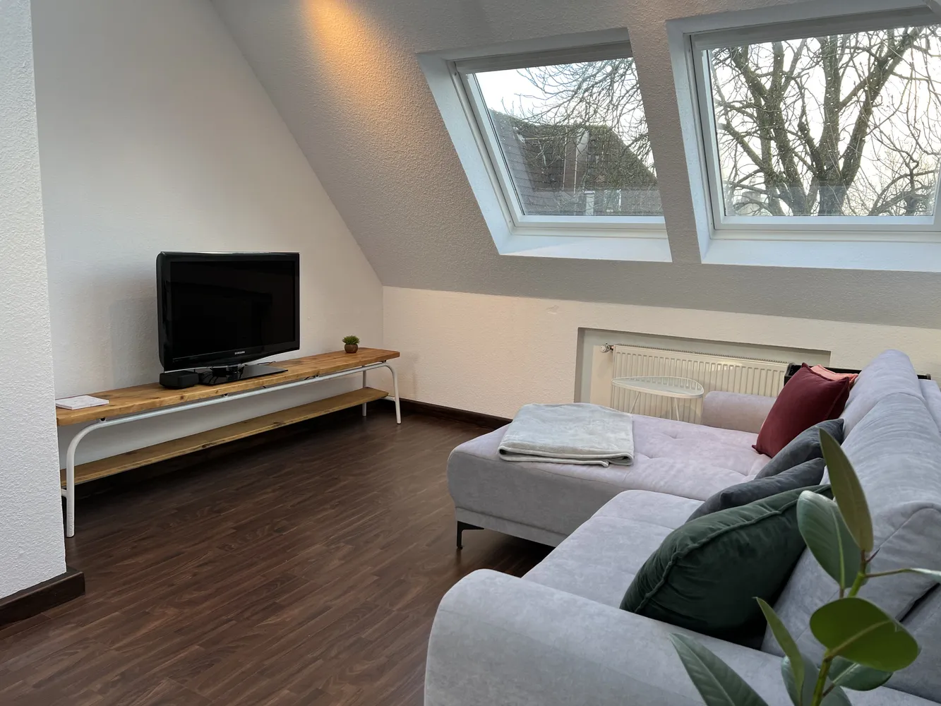 2 Zimmer Wohnung mit 51 m² in Essen – Bild 2