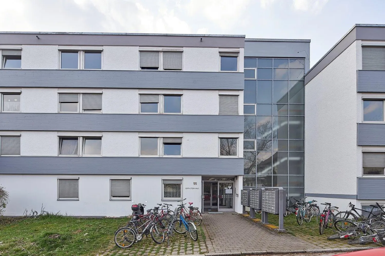 1 Zimmer Wohnung mit 10 m² in Tübingen – Bild 2