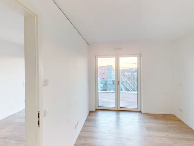 2 Zimmer Wohnung mit 56 m² in Nürnberg – Bild 7