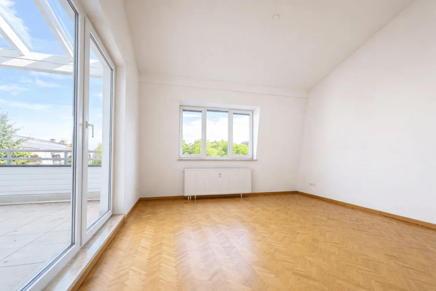4 room apartment with 87 m² in Munich – Photo 5