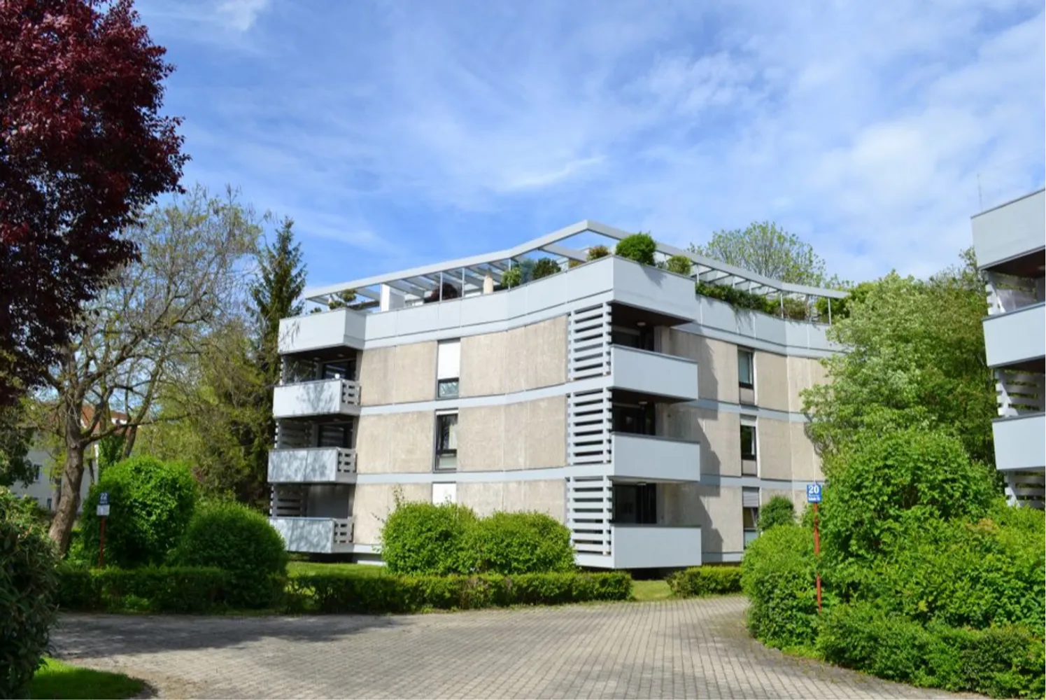 4 Zimmer Wohnung mit 90 m² in München – Bild 1