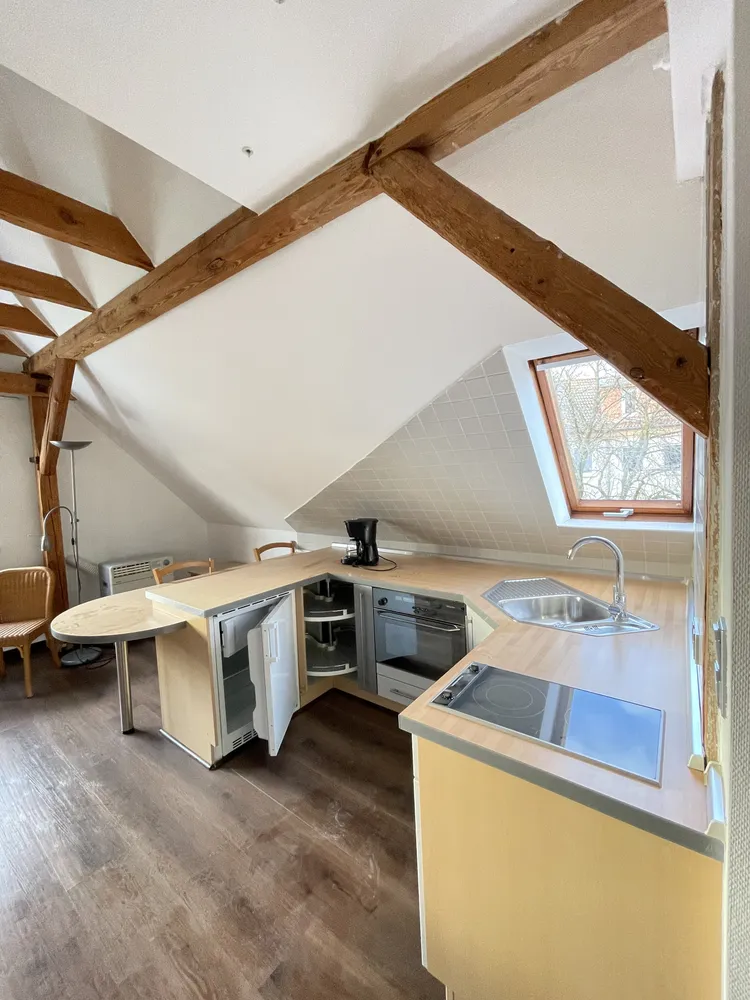 1 Zimmer Wohnung mit 28 m² in Rostock – Bild 6