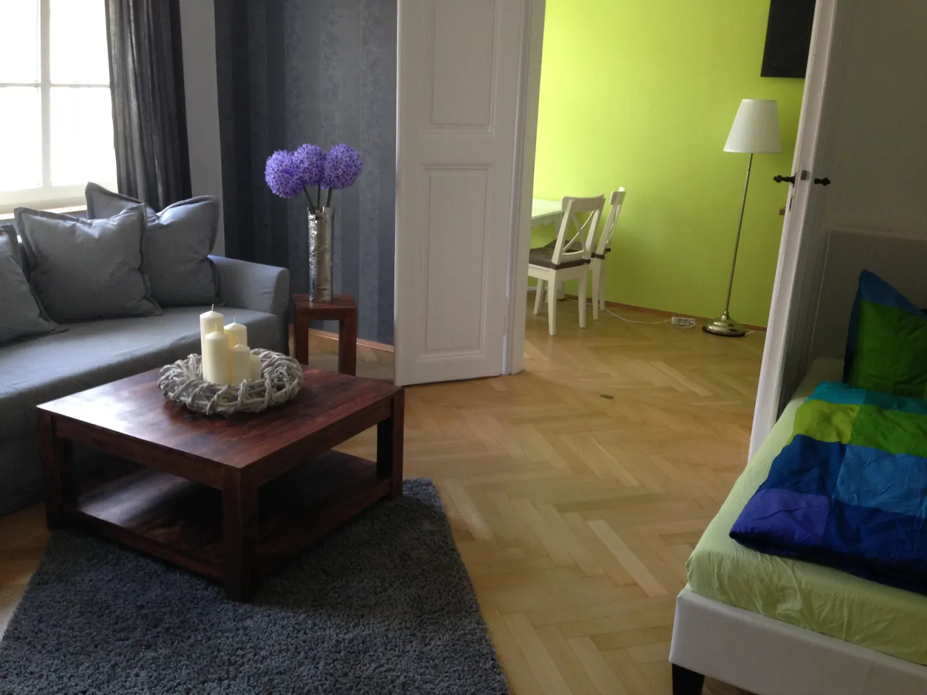 1 Zimmer Wohnung mit 45 m² in Leipzig – Bild 2