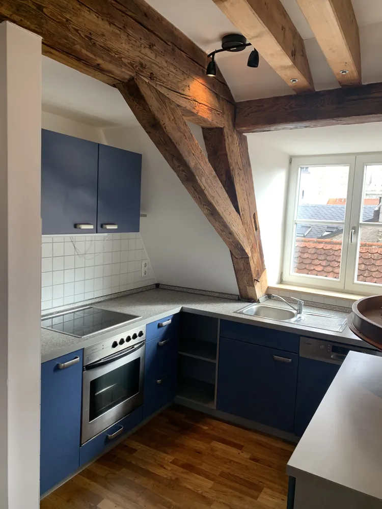 2 room apartment with 60 m² in Regensburg – Photo 2