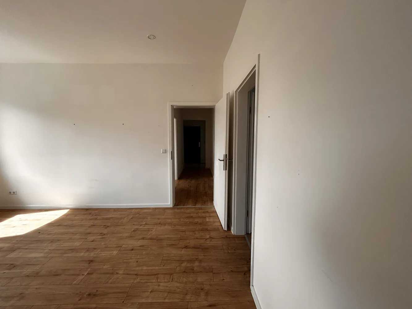 4 Zimmer Wohnung mit 89 m² in Aschersleben – Bild 1