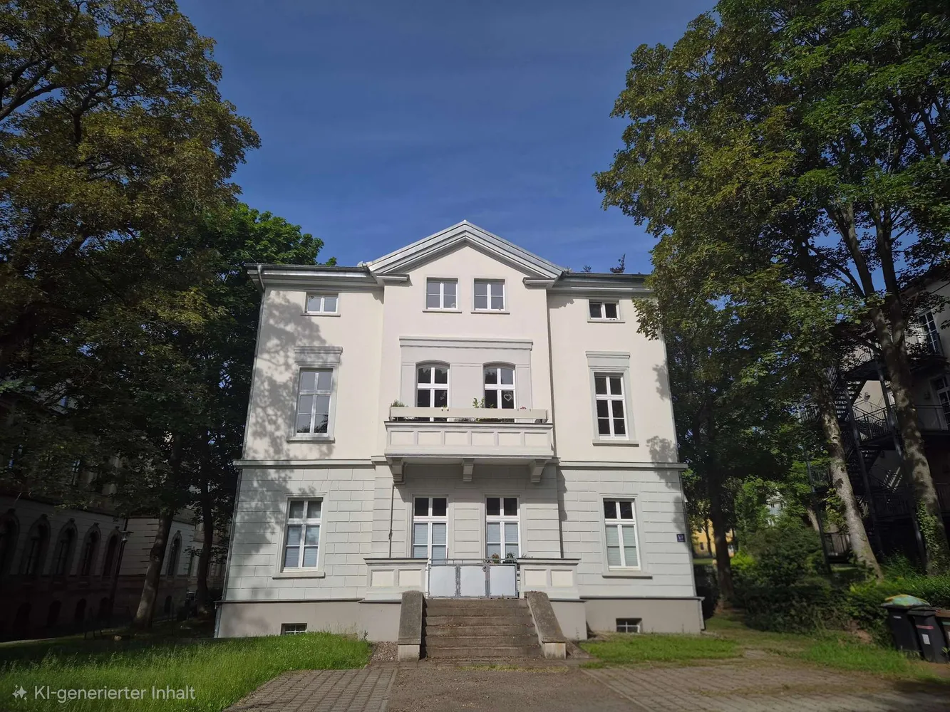 2 room apartment with 80 m² in Gotha – Photo 2