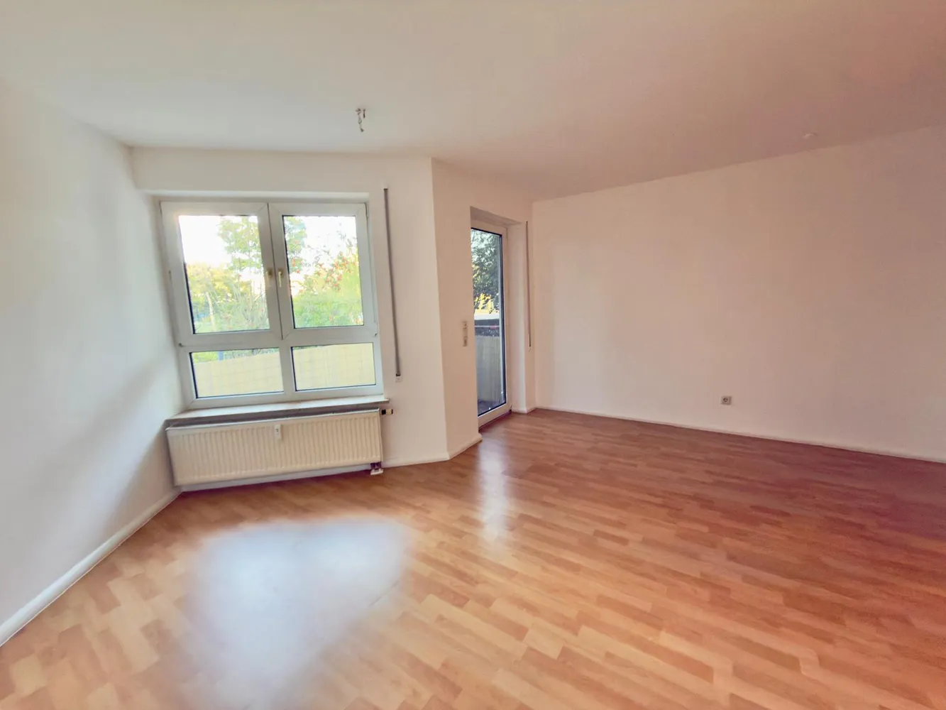 2 Zimmer Wohnung mit 44 m² in Dresden – Bild 1