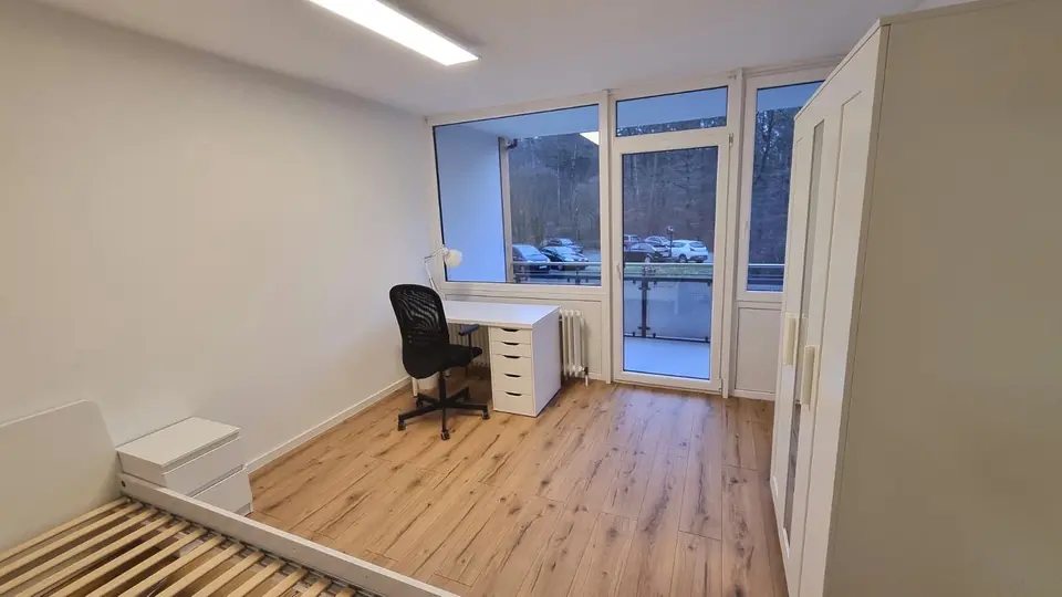 WG-Zimmer mit 30 m² in Marburg – Bild 9