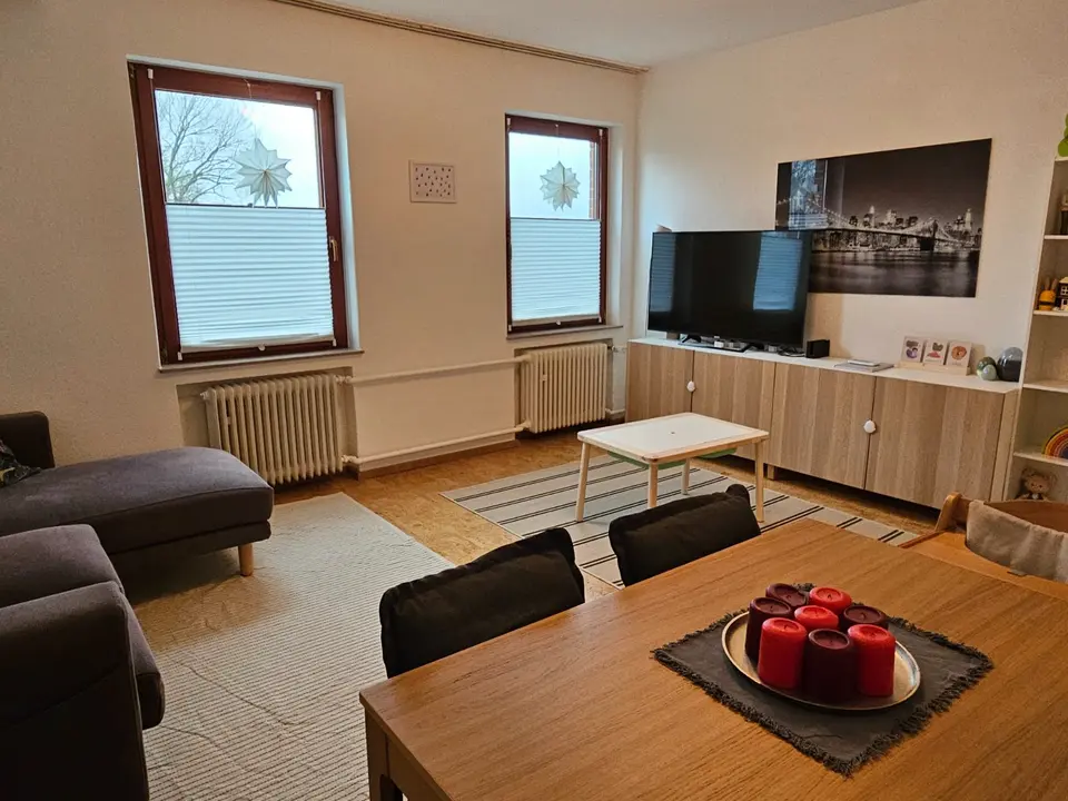 3 Zimmer Wohnung mit 90 m² in Quakenbrück – Bild 2