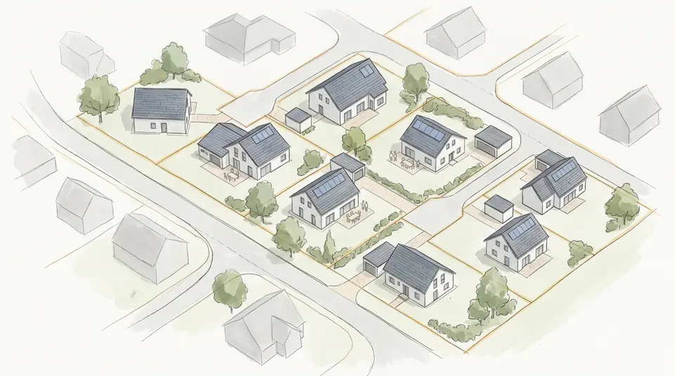 5 Zimmer Haus mit 160 m² in Kassel – Bild 6