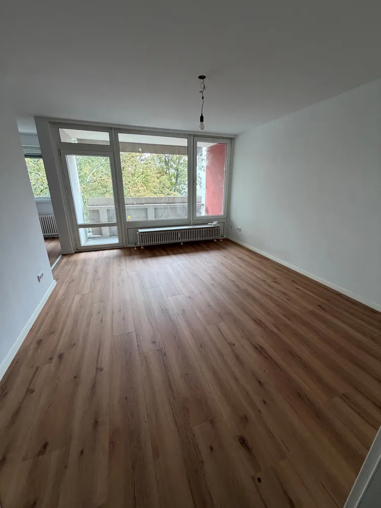 2 Zimmer Wohnung mit 62 m² in Mannheim – Bild 1