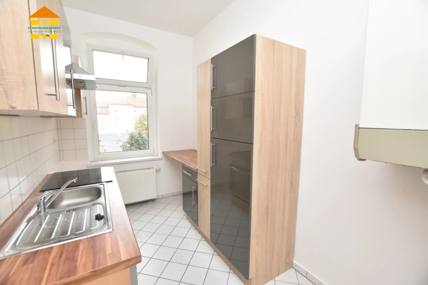 2 Zimmer Wohnung mit 53 m² in Chemnitz – Bild 2