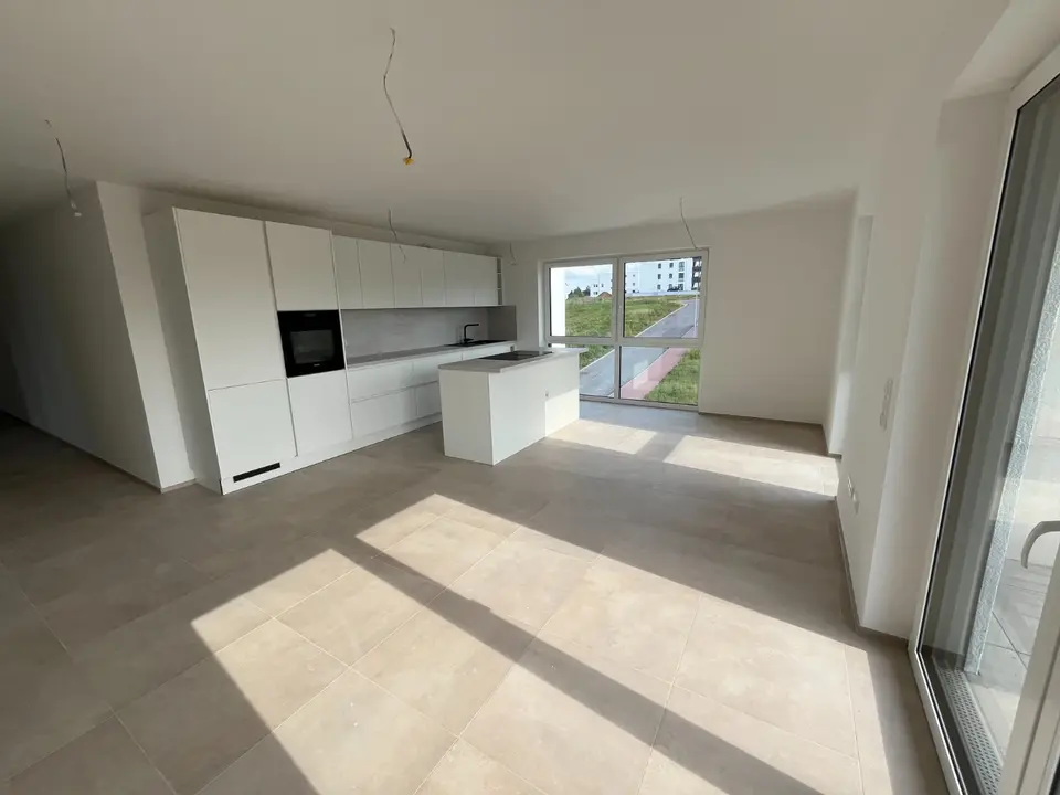 6 Zimmer Wohnung mit 165 m² in Mosbach – Bild 7