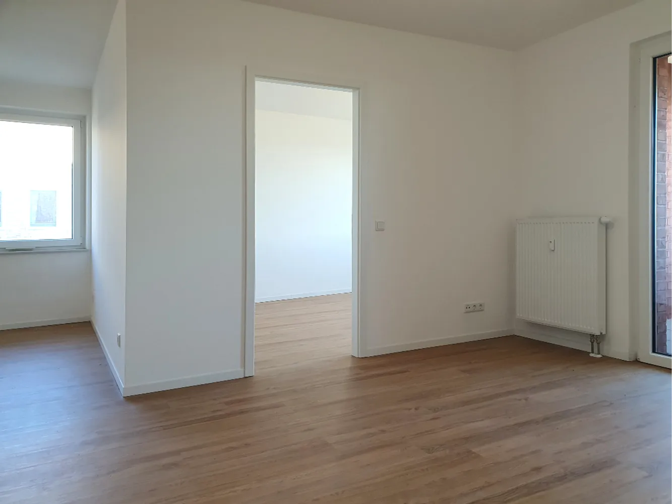 2 Zimmer Wohnung mit 61 m² in Hannover – Bild 7