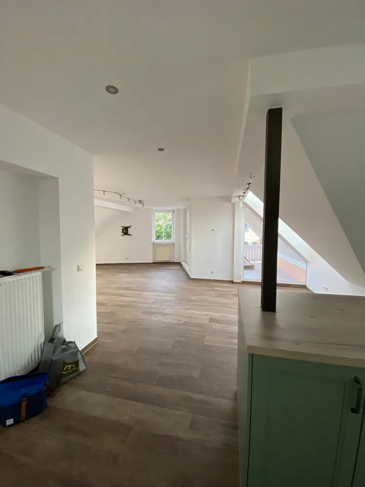 3 Zimmer Wohnung mit 93 m² in Dachau – Bild 2