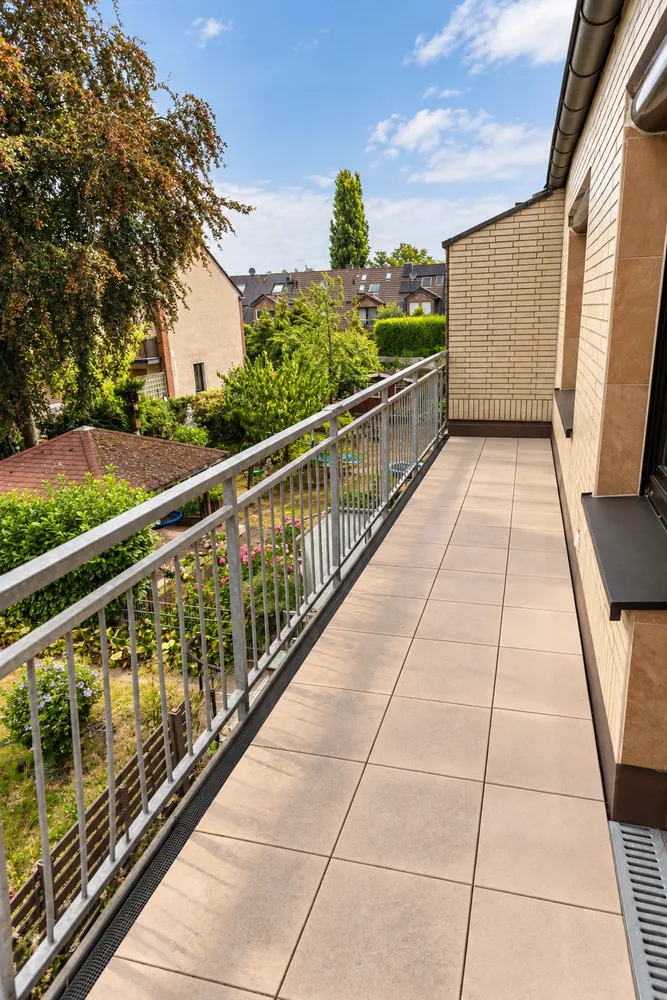3 room apartment with 65 m² in Düsseldorf – Photo 1