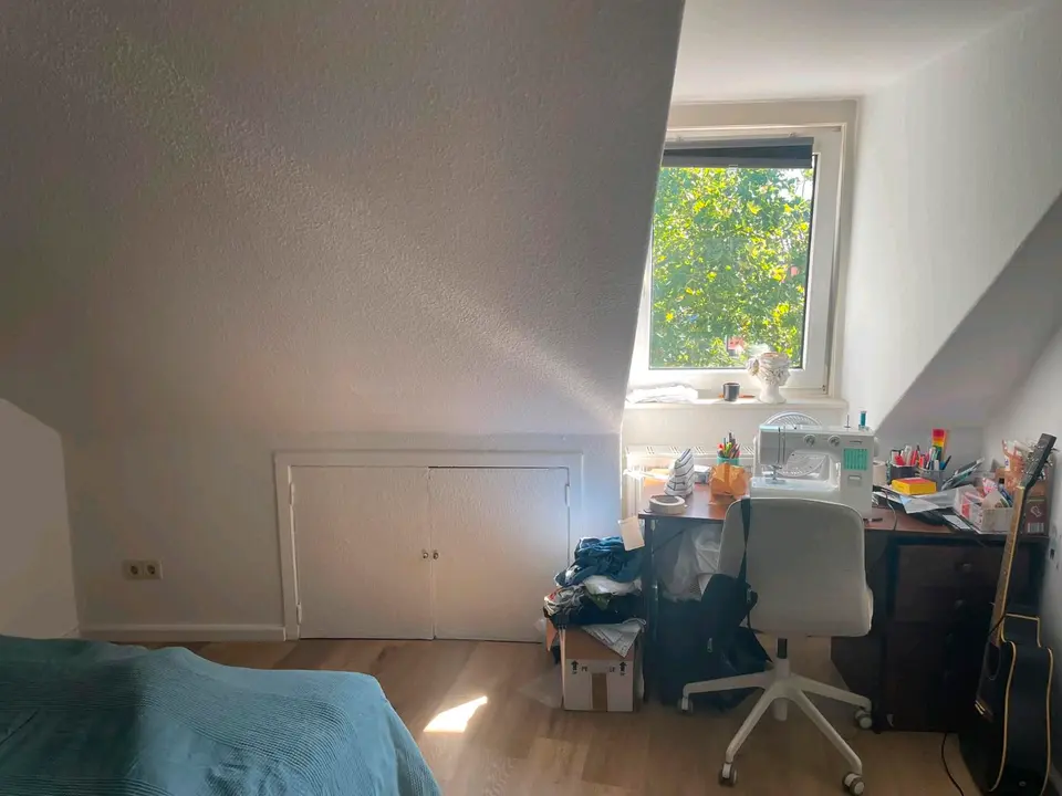 2 Zimmer Wohnung mit 35 m² in Bremen – Bild 4