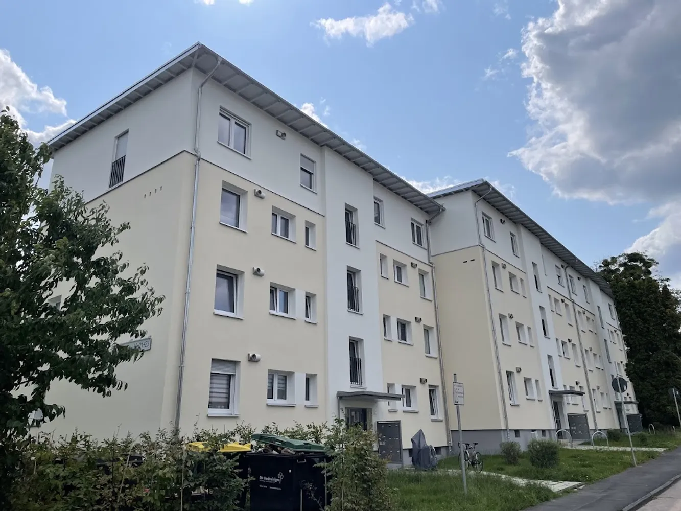 2 room apartment with 57 m² in Kassel – Photo 1