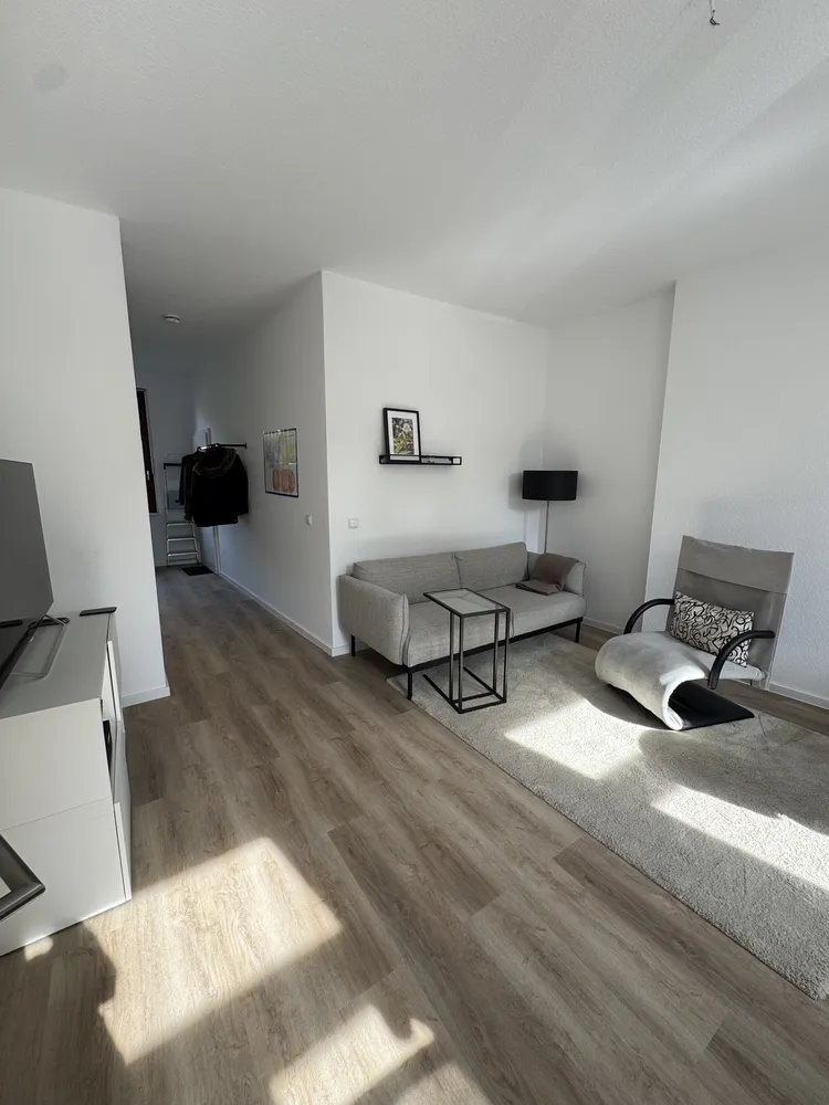 2 room apartment with 50 m² in Magdeburg – Photo 1